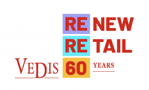 Logo VEDIS RENEW RETAIL